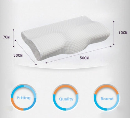 Healthy Sleep. Orthopedic  Neck Pillow