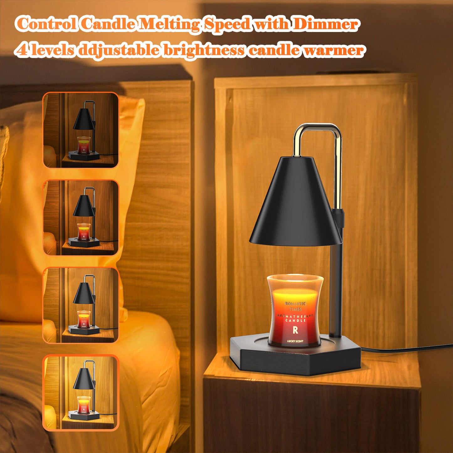 Candle Warmer Lamp