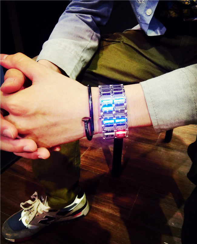 Digital Wristwatche  for Men & Women Sleek and Stylish