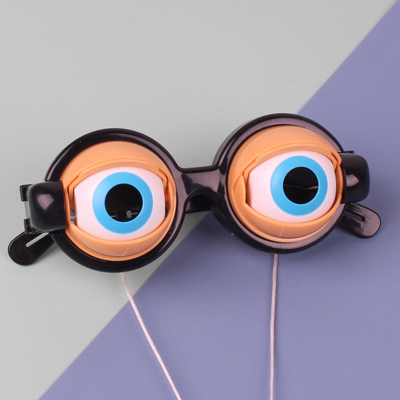 Crazy Eyes Prank Glasses | Perfect Party Favors & Fun for Kids