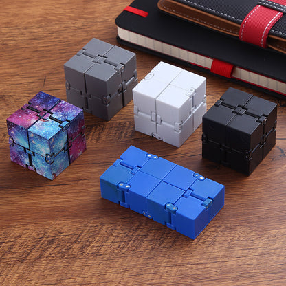 Infinity Cube Toy Stress Relieving