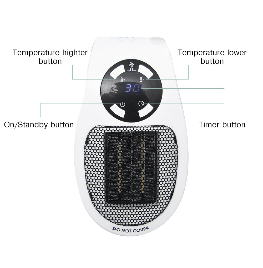 Multifunctional Heater