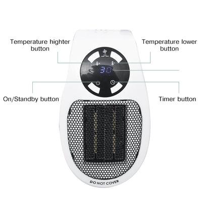 Multifunctional Heater