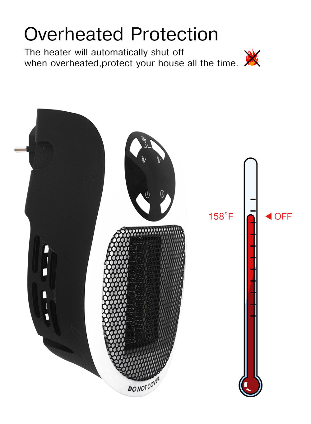 Multifunctional Heater