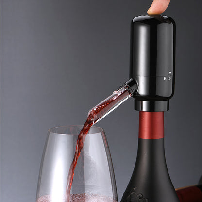 Rechargeable Electric Wine Dispenser