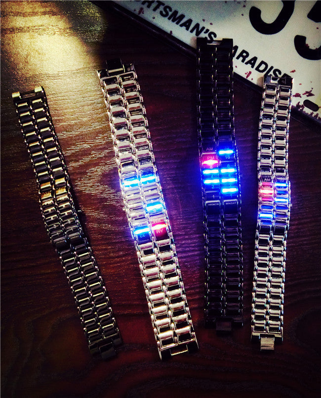 Digital Wristwatche  for Men & Women Sleek and Stylish