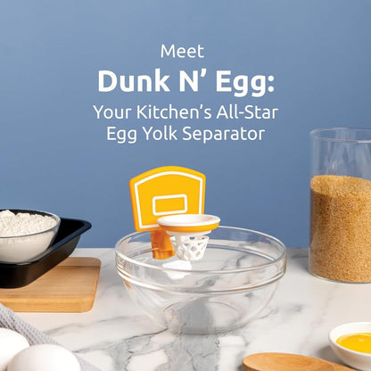 Basketball Egg Separator