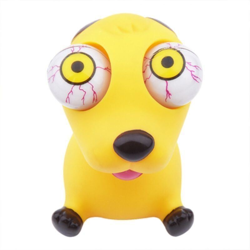 Cute Cartoon Animal Anti-Stress Balls for Instant Relief