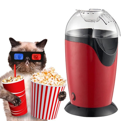 Mini Popcorn Maker