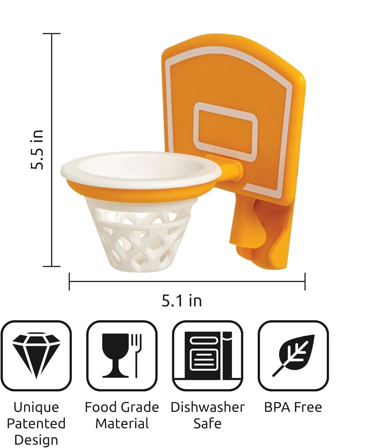 Basketball Egg Separator