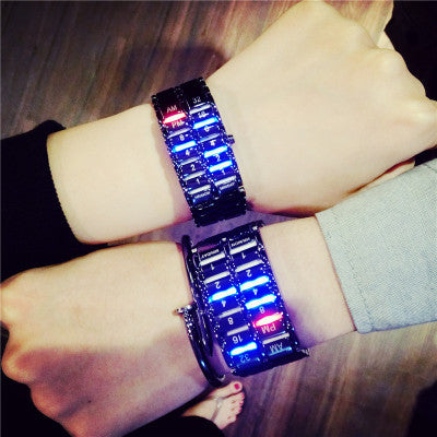 Digital Wristwatche  for Men & Women Sleek and Stylish