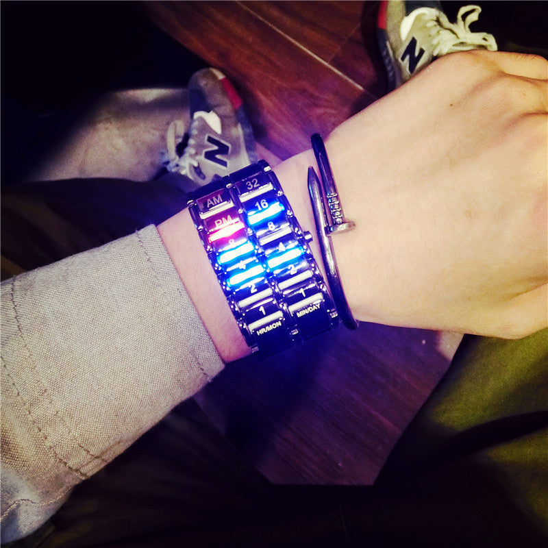 Digital Wristwatche  for Men & Women Sleek and Stylish