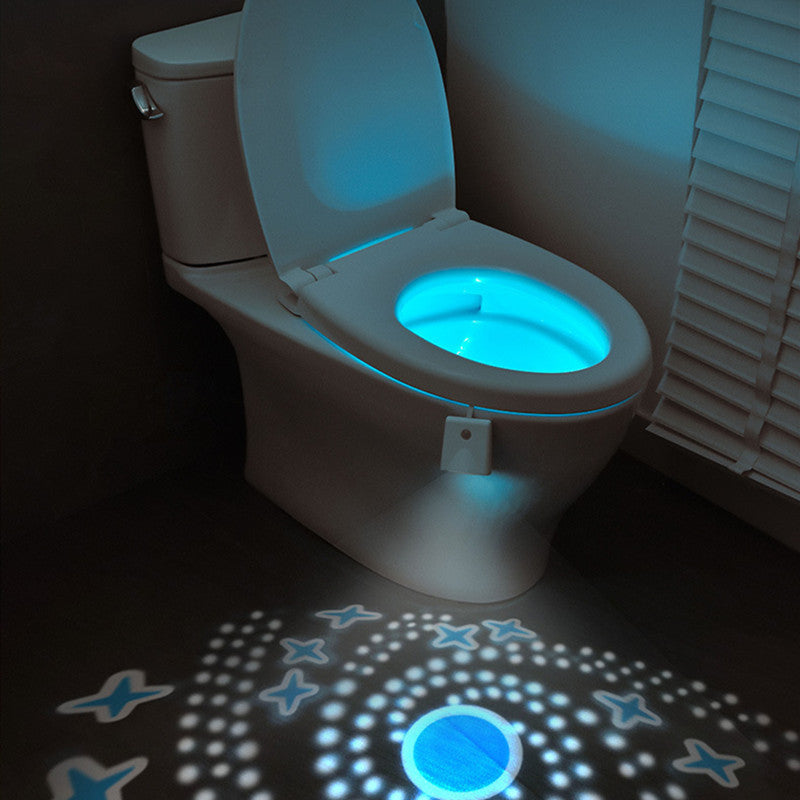 Toilet  Night Lamp  - Soft Night Glow