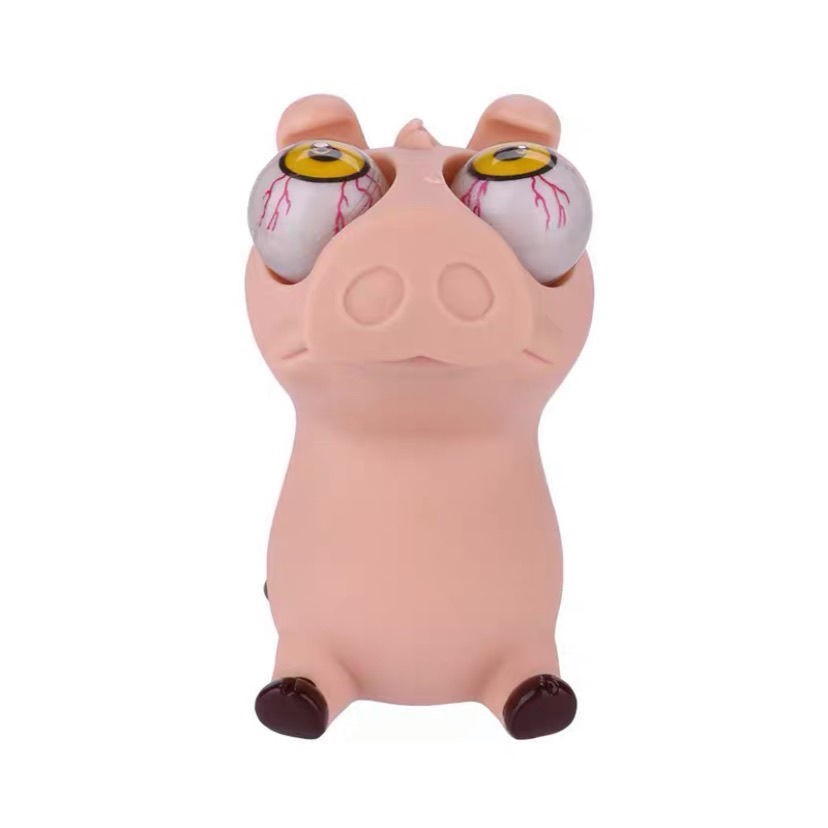 Cute Cartoon Animal Anti-Stress Balls for Instant Relief