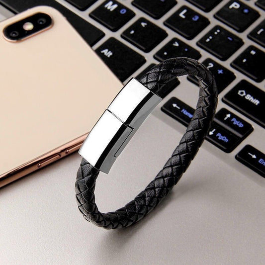 Bracelet Charger – Power On The Go