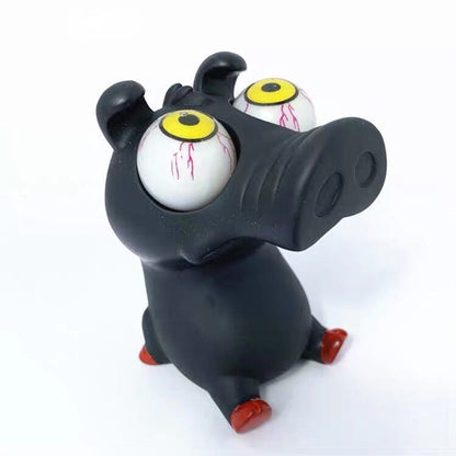 Cute Cartoon Animal Anti-Stress Balls for Instant Relief