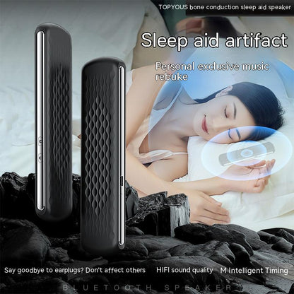 Bluetooth Sleep Speaker Insomnia Help Device White Noise Decompression