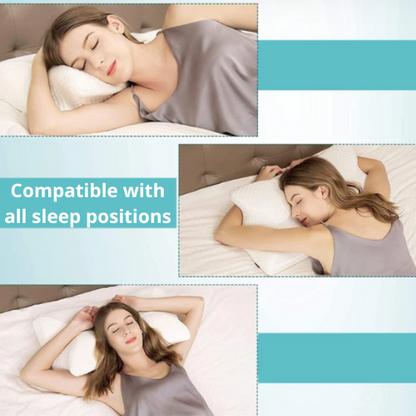 Health & Comfort Butterfly Neck Pillow