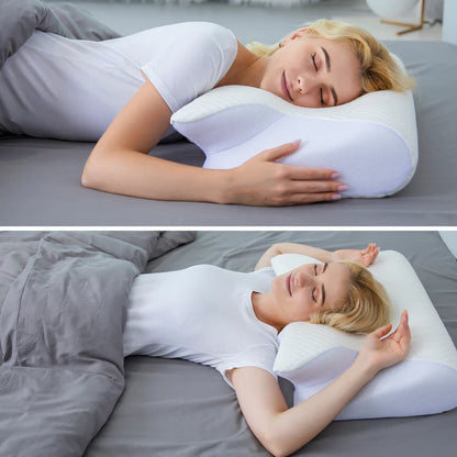 Health & Comfort Butterfly Neck Pillow