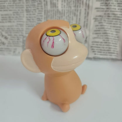 Cute Cartoon Animal Anti-Stress Balls for Instant Relief