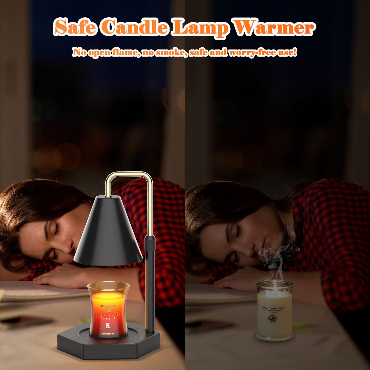 Candle Warmer Lamp