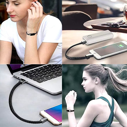 Bracelet Charger – Power On The Go