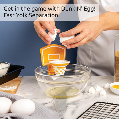 Basketball Egg Separator