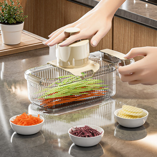 2in1 Multifunctional Vegetable Cutter