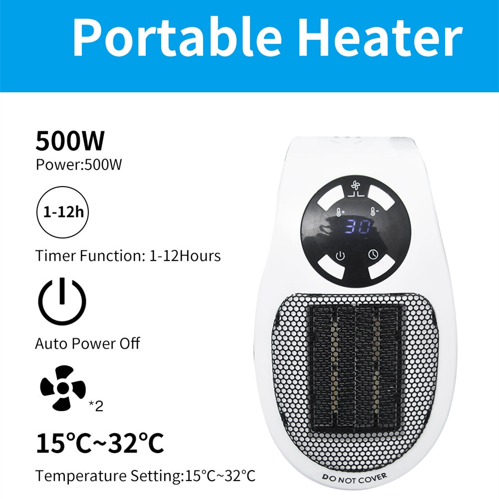 Multifunctional Heater