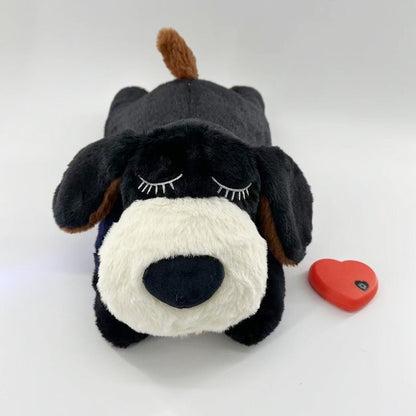 Pet Anxiety Companion Sleep Toy Dog