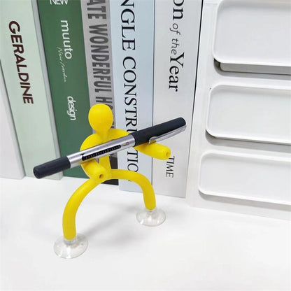 Mini Man Holder Magnets & Key Holder