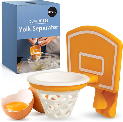 Basketball Egg Separator