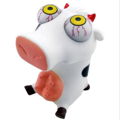 Cute Cartoon Animal Anti-Stress Balls for Instant Relief