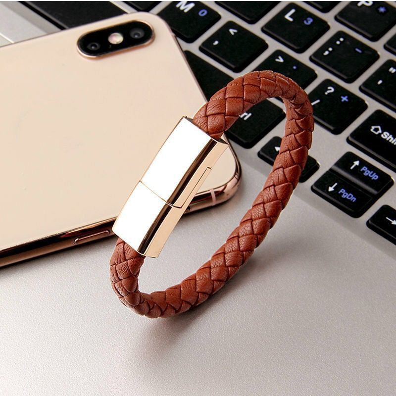 Bracelet Charger – Power On The Go