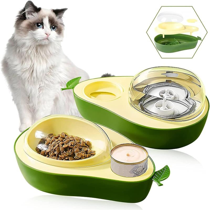 Automatic Drinking Water Bottle Pet Feeder