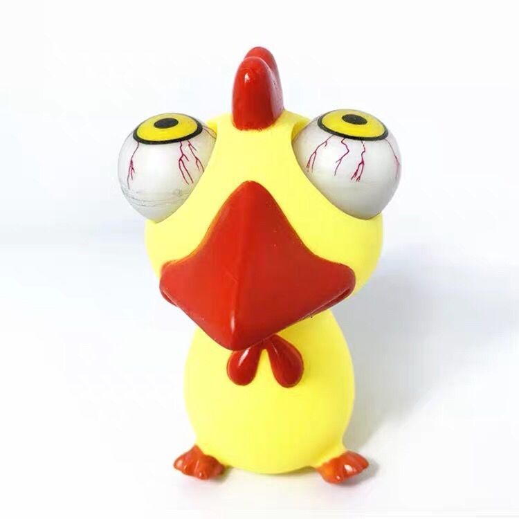 Cute Cartoon Animal Anti-Stress Balls for Instant Relief