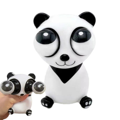 Cute Cartoon Animal Anti-Stress Balls for Instant Relief