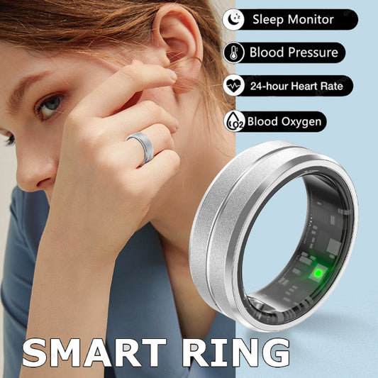 Smart Ring For Men Women