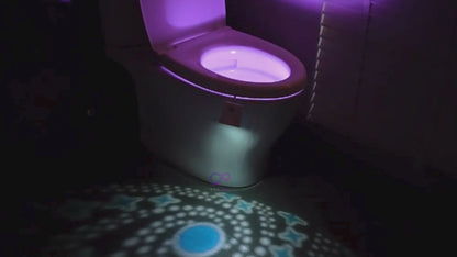 Toilet  Night Lamp  - Soft Night Glow