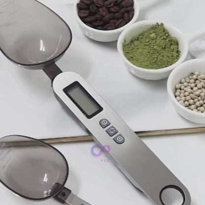 Electronic Measuring Spoon