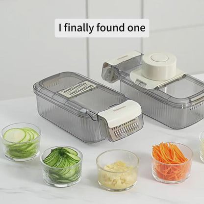 2in1 Multifunctional Vegetable Cutter