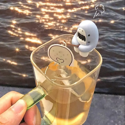 Shark Tea Infuser  Fun and Practical Tea Accessory