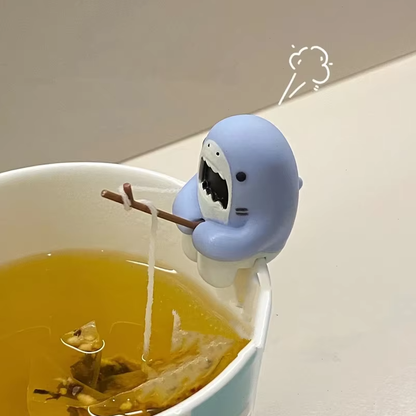 Shark Tea Infuser  Fun and Practical Tea Accessory