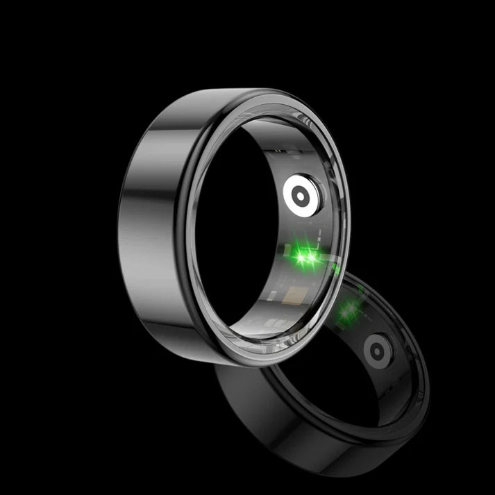 R6 Smart Ring  Heart Rate Blood Oxygen Sleep Monitoring Endurance